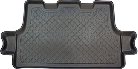 Land Rover Kofferbakmat passend voor Land Rover Discovery I 1989-1998 193175
