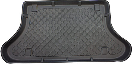 Land Rover Kofferbakmat passend voor Land Rover Freelander 5-deurs 1997-2006 192870