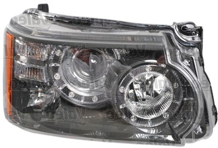 Land Rover Koplamp rechts 044158