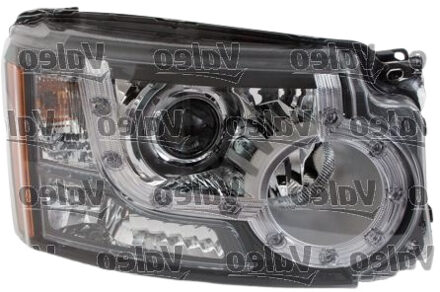 Land Rover Koplamp rechts 044242