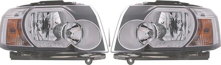 Land Rover Koplamp Set SET0250962N