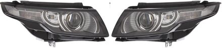 Land Rover Koplamp Set SET0251986N