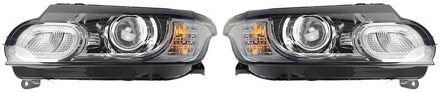 Land Rover Koplamp set SET0256965M