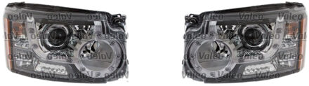 Land Rover Koplamp Set SET0257986V
