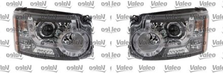 Land Rover Koplamp Set SET0257988V