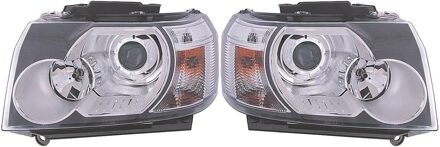 Land Rover Koplamp Set SET1EL354025051