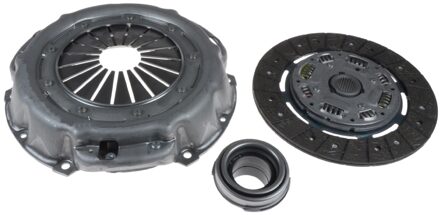 Land Rover Koppelingsset ADJ133006