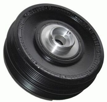 Land Rover Krukaspoelie Trillingsdemper VD1087