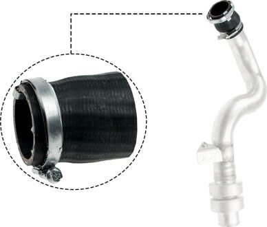 Land Rover Laadluchtslang 090578