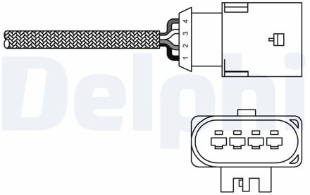 Land Rover Lambdasonde ES2030312B1