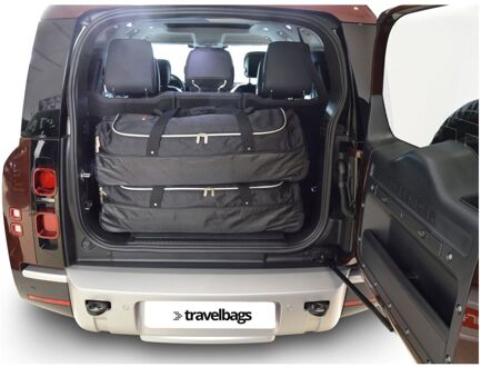 Land Rover Land Rover Defender 130 (L663) 2020-heden suv Zwart