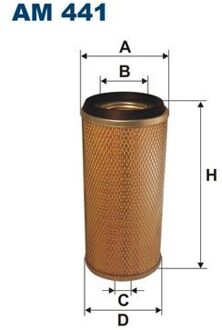 Land Rover Luchtfilter AM441