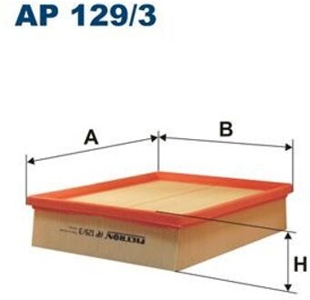 Land Rover Luchtfilter AP1293