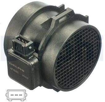 Land Rover Luchtmassameter AF1025312B1