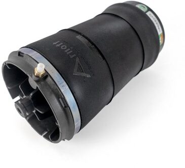 Land Rover Luchtvering, chassis A5654