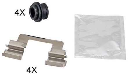 Land Rover Montageset 1867Q