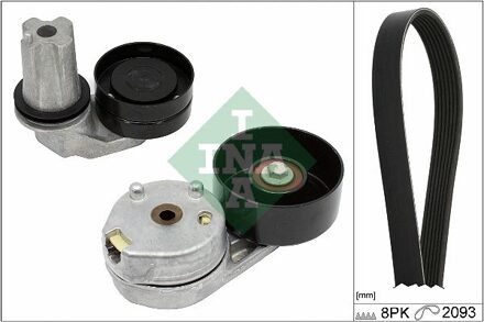 Land Rover Multiriem set 529044510
