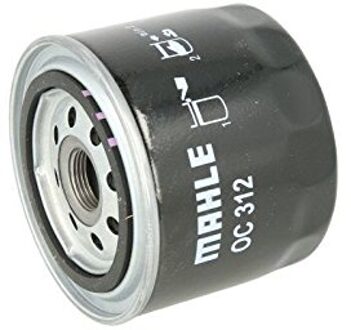 Land Rover Oliefilter OC312