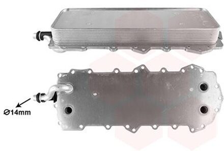 Land Rover Oliekoeler 02013708