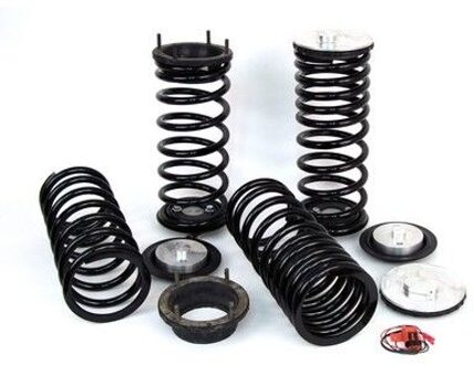 Land Rover Ombouwkit luchtvering C2227