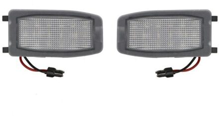 Land Rover Omgevinglicht, buitenspiegel 5406570696100P