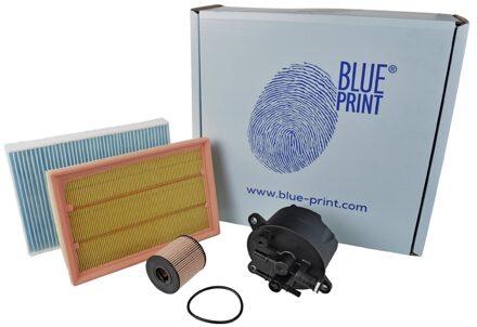 Land Rover Onderhoudsfilterpakket ADJ132132