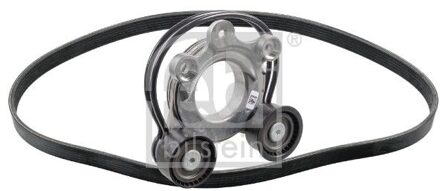 Land Rover Poly V-riem set 187692