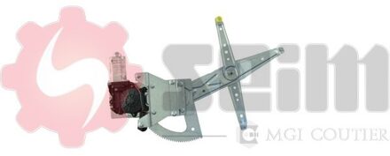 Land Rover Raambedieningsmechanisme 901047