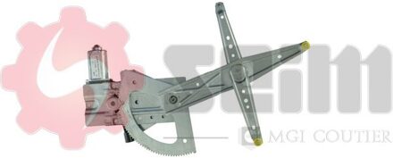 Land Rover Raambedieningsmechanisme 901048