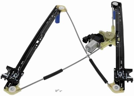 Land Rover Raambedieningsmechanisme V480559