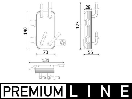 Land Rover Radiateur CR2200000P