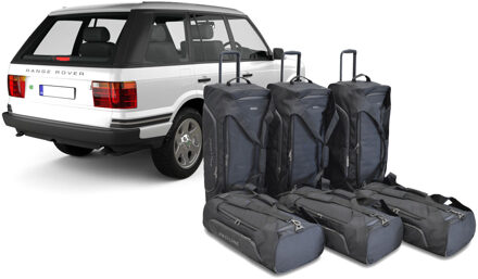 Land Rover Range Rover III (L322) 2002-2012 suv Pro-Line Zwart