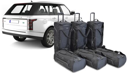 Land Rover Range Rover IV (L405) 2012-heden Pro-Line Zwart