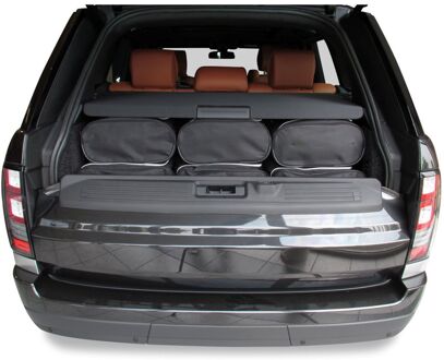 Land Rover Range Rover IV (L405) 2012-heden Zwart