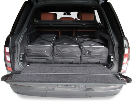 Land Rover Range Rover IV (L405) 2012-heden Zwart