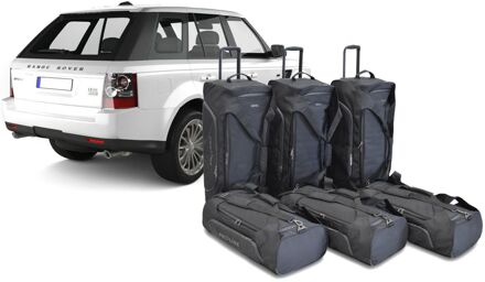 Land Rover - Range Rover Range Rover Sport I (L320) 2005-2013 suv Pro-Line Zwart