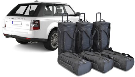 Land Rover - Range Rover Range Rover Sport I (L320) 2005-2013 suv Pro-Line Zwart