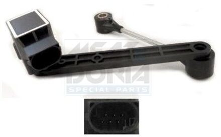 Land Rover Regelaar, niveauregeling 38011