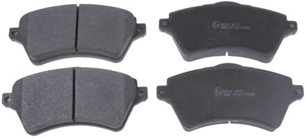 Land Rover Remblokken set 116113