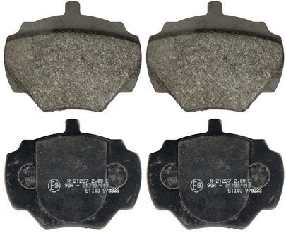 Land Rover Remblokken set 116116