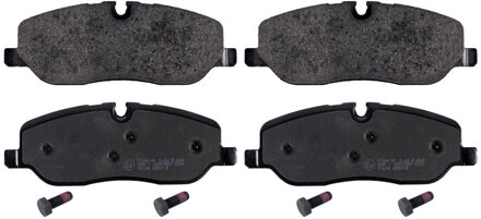 Land Rover Remblokken set 116119