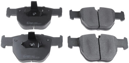 Land Rover Remblokken set 116121