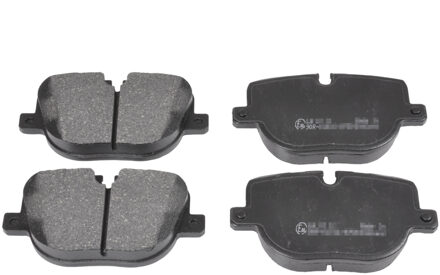 Land Rover Remblokken set 116122