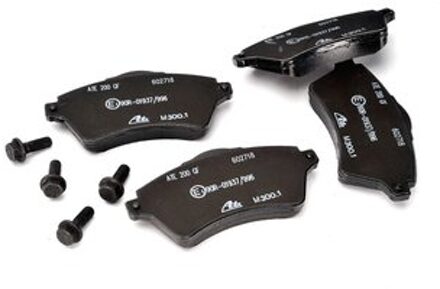 Land Rover Remblokken set 13046027182