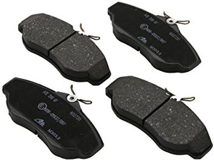 Land Rover Remblokken set 13046027202