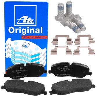 Land Rover Remblokken set 13046027282