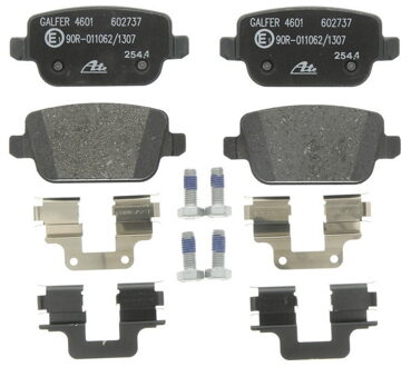 Land Rover Remblokken set 13046027372