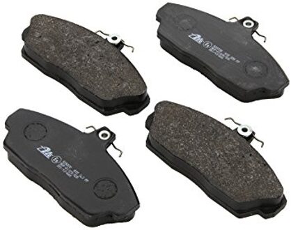 Land Rover Remblokken set 13046058302