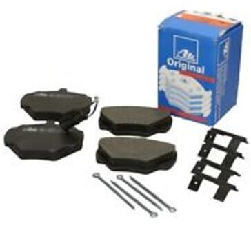 Land Rover Remblokken set 13046069172