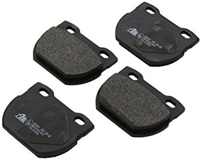 Land Rover Remblokken set 13046069232